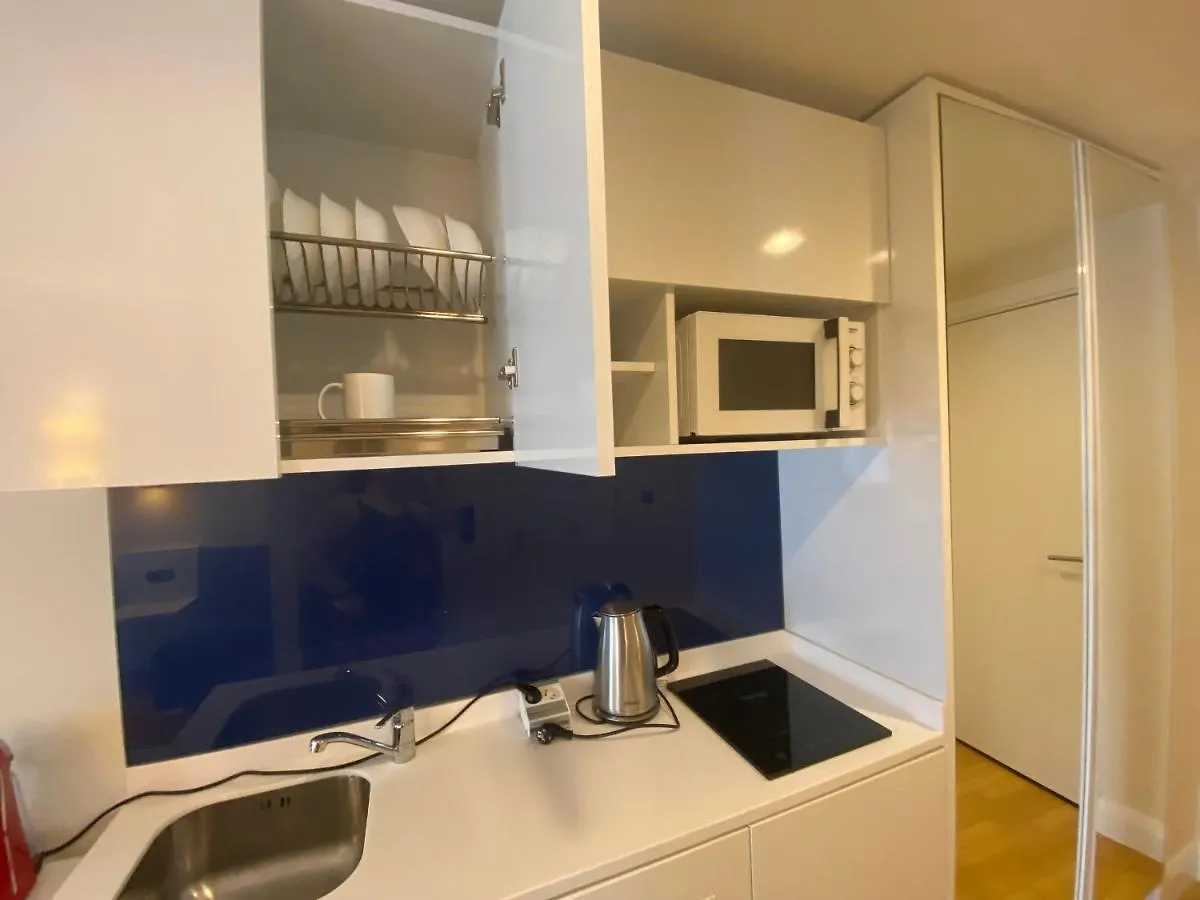 Orbi City Sea View Batumi Apartment